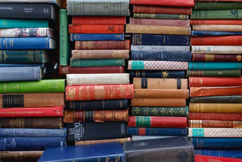 How to Sell Used Books Online for Profit
