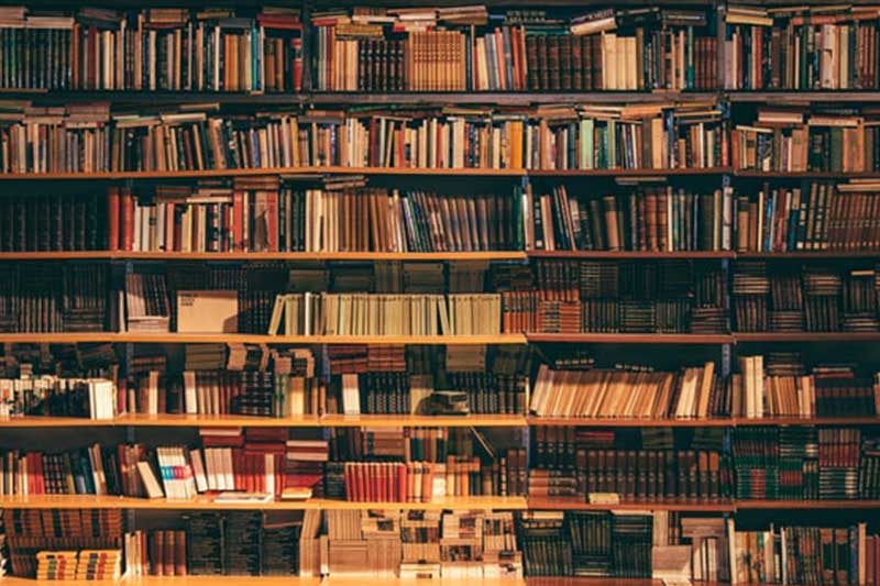 How To Get Rid of Books with Little or No Value
